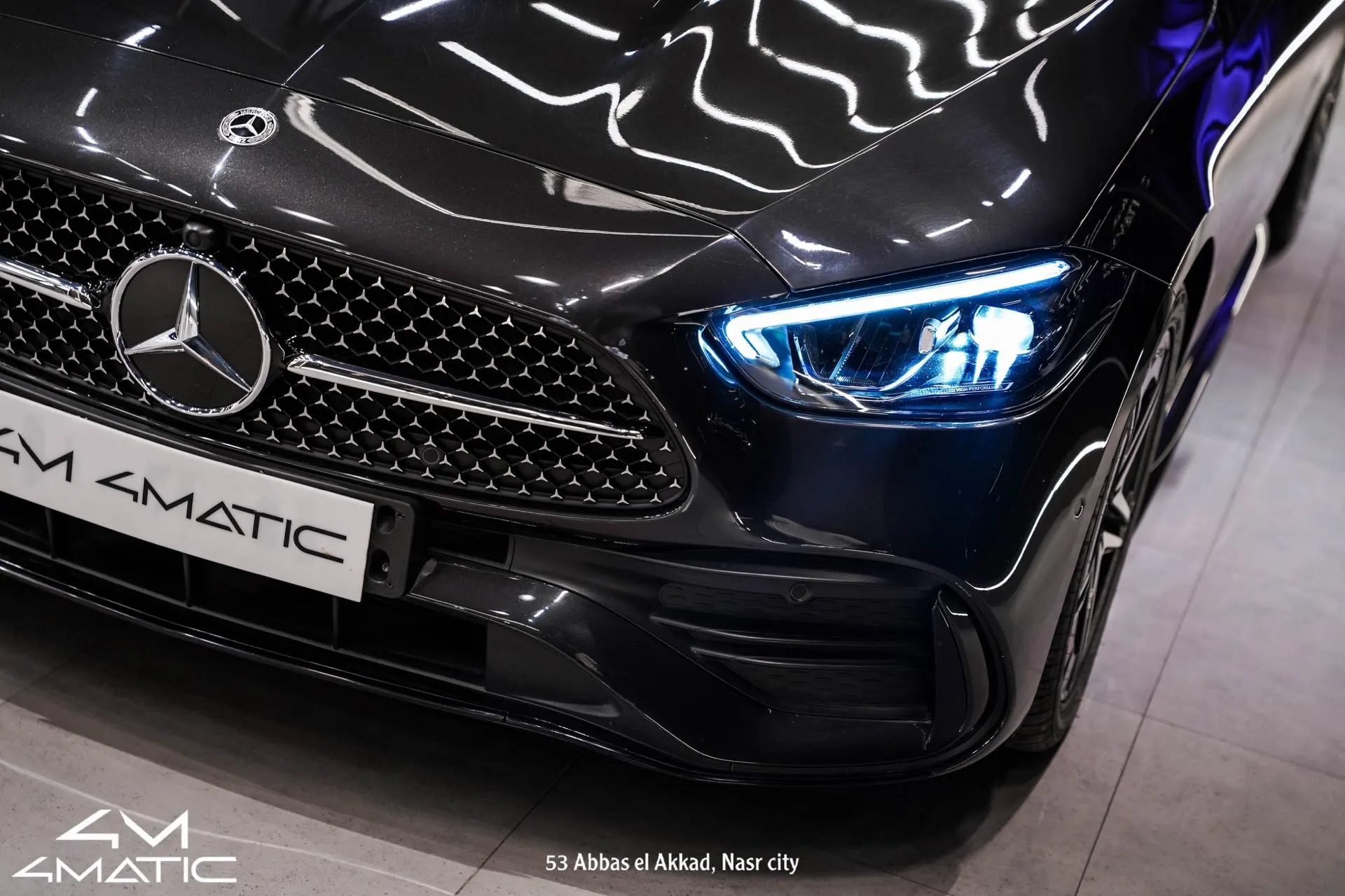 مرسيدس بنز C Class 2023